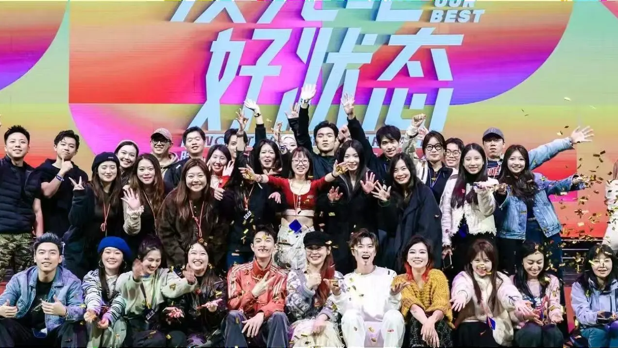 拍摄现场