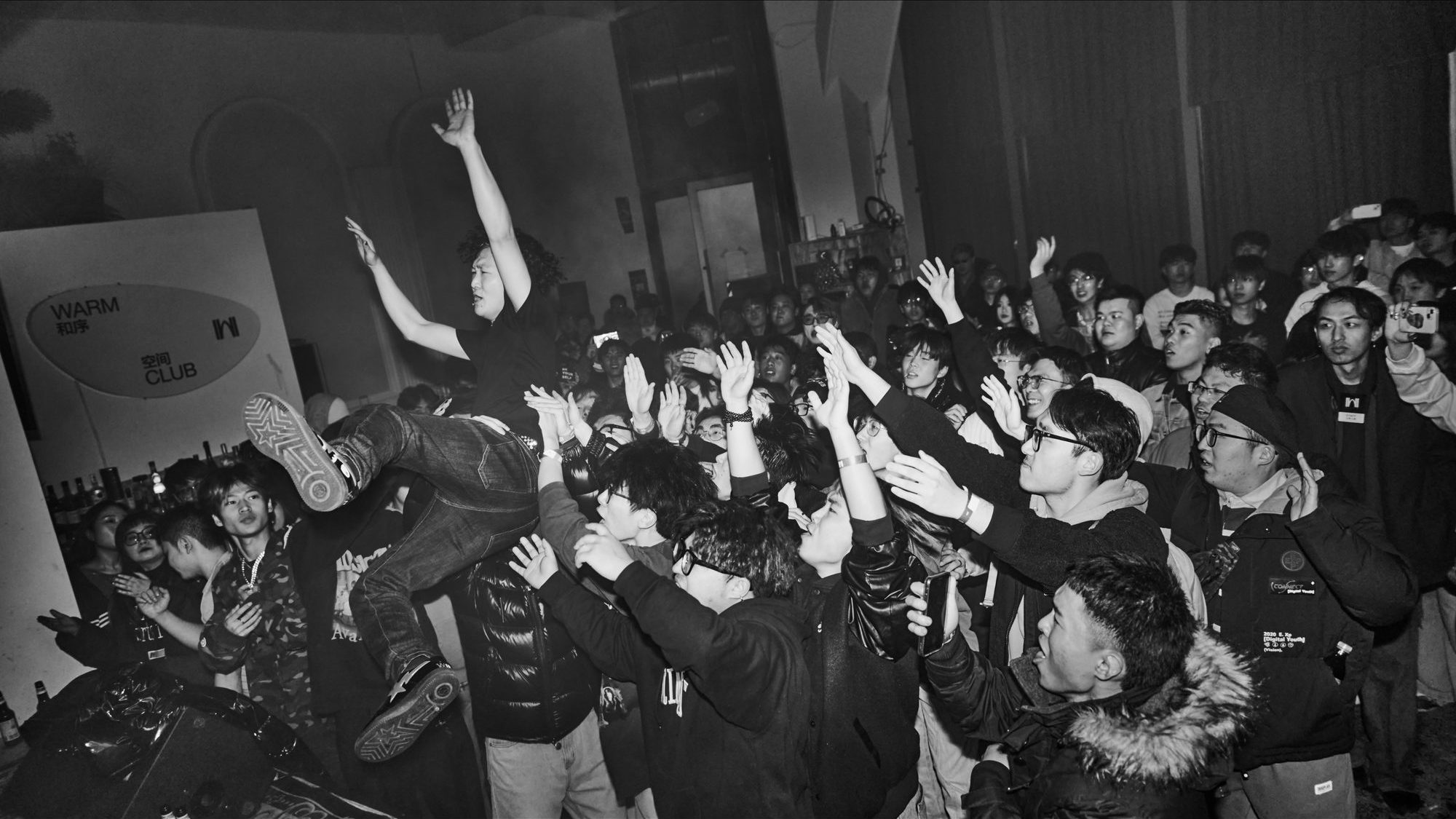 Livehouse 演出现场